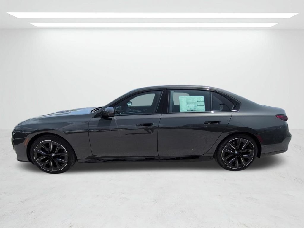 New 2026 BMW 760i xDrive w/ Executive Package AWD/4WD image 7