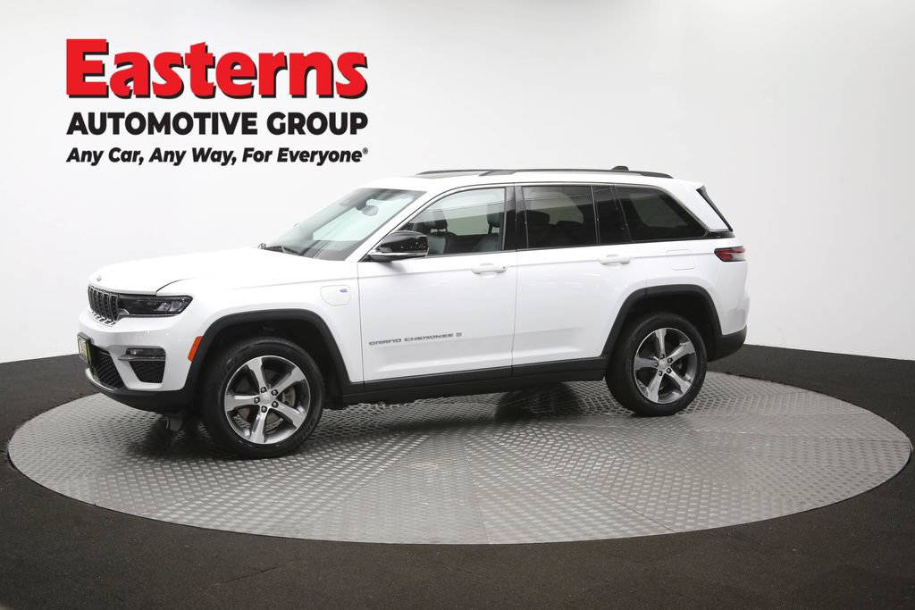 Used 2023 Jeep Grand Cherokee 4WD 4xe image 61