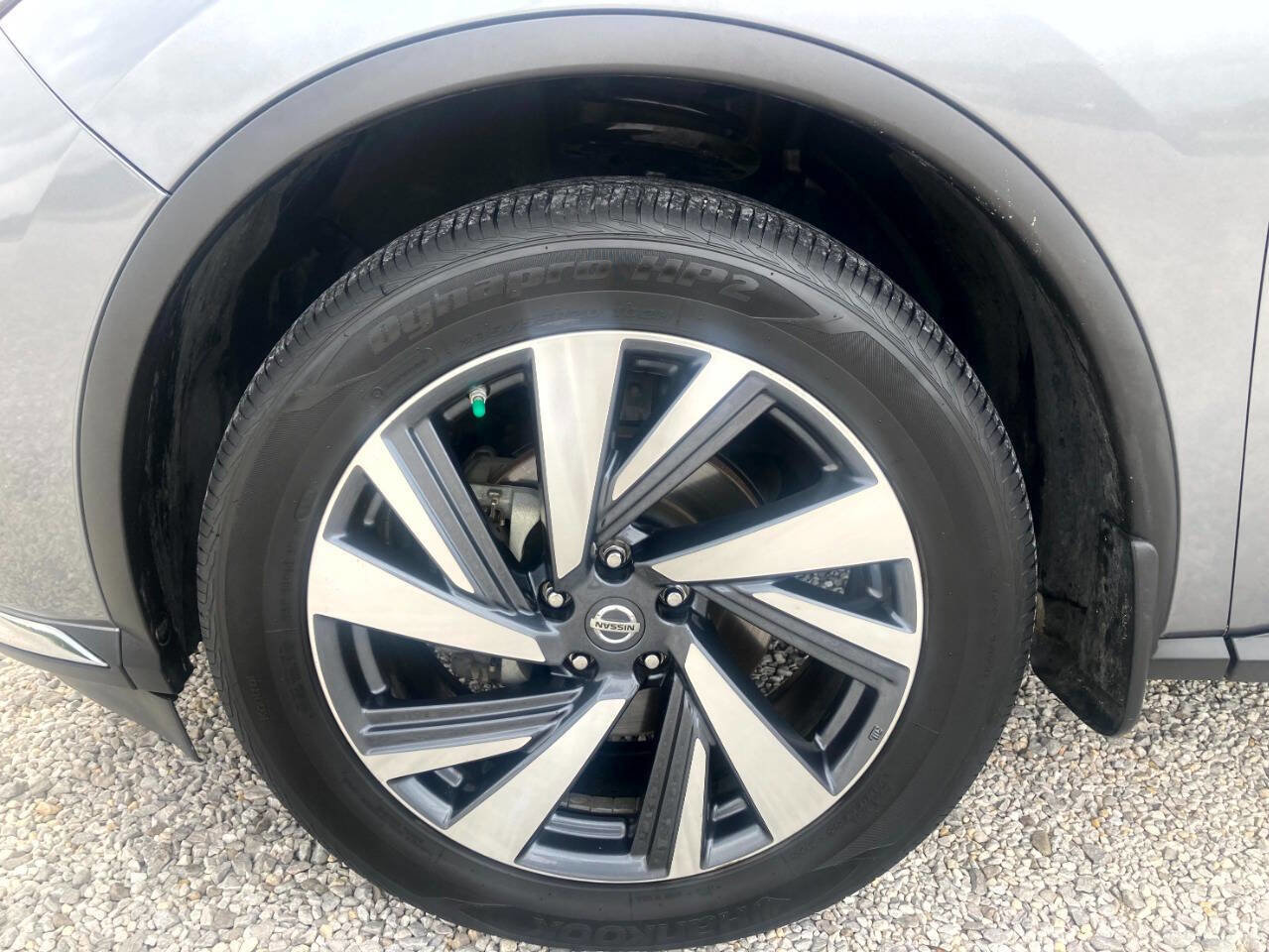 Used 2018 Nissan Murano Platinum w/ Cargo Package image 22