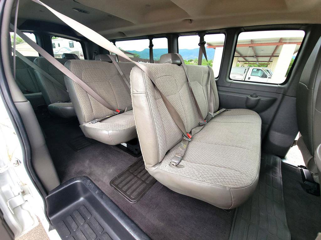 Used 2014 Chevrolet Express 3500 LT w/ LT Preferred Equipment Group image 10