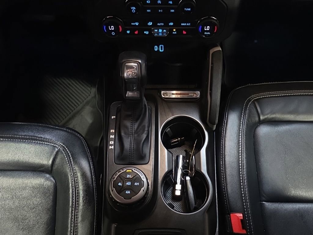 Used 2021 Ford Bronco First Edition AWD/4WD image 29