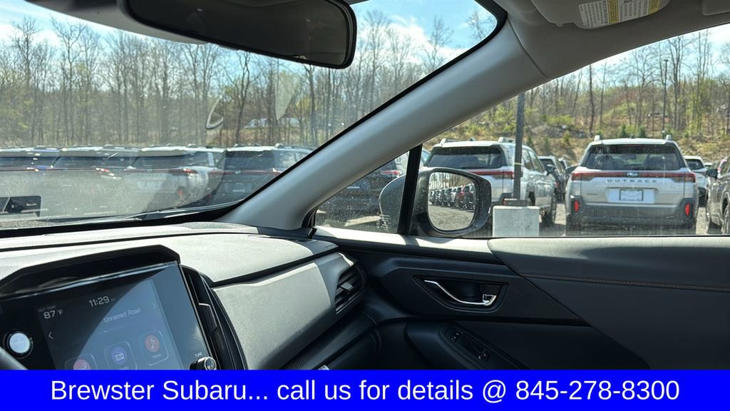 New 2026 Subaru Crosstrek 2.5i Limited AWD/4WD image 18