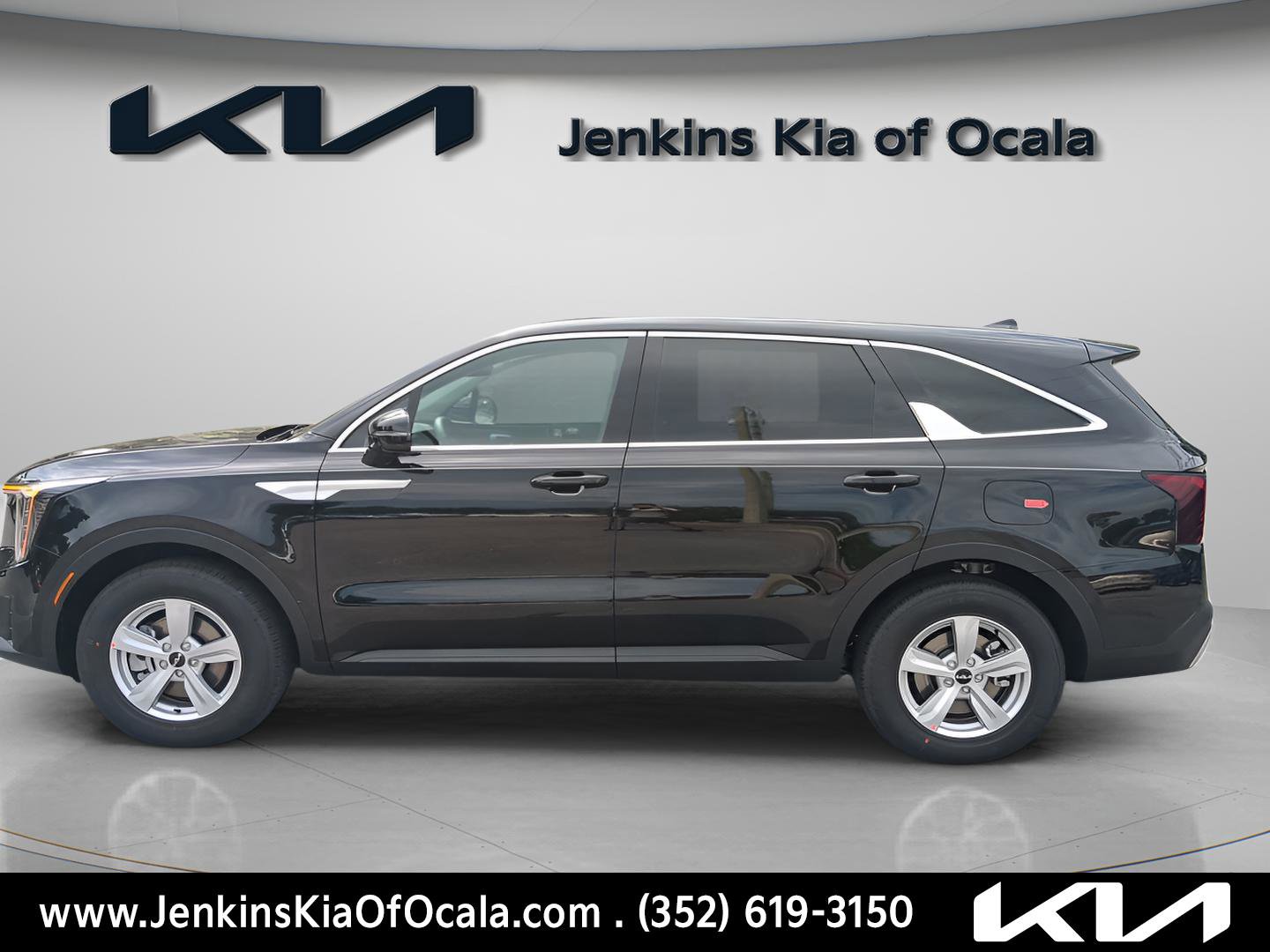 New 2026 Kia Sorento LX image 6