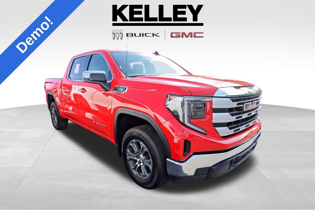 New 2025 GMC Sierra 1500 SLE w/ Preferred Package
