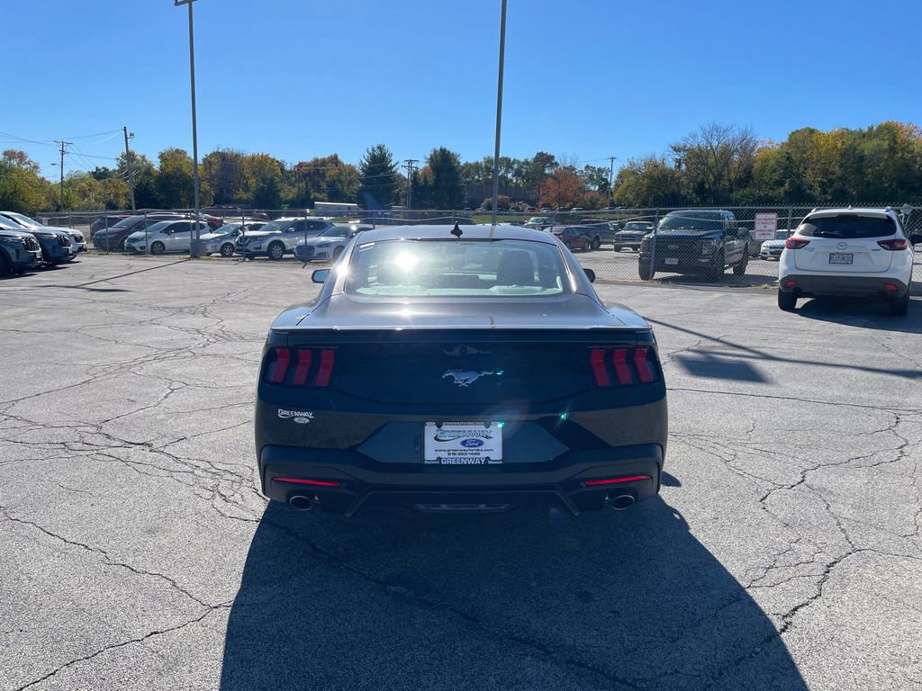 New 2026 Ford Mustang Premium image 5