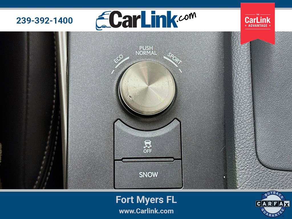 Used 2016 Lexus IS 300 AWD w/ Navigation System Package image 41