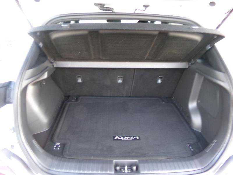 Used 2021 Hyundai Kona Night w/ Cargo Package image 37