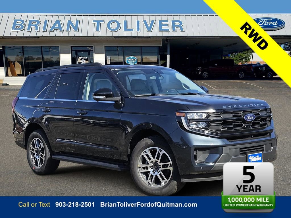 New 2025 Ford Expedition Active video 1