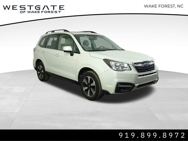 Used 2018 Subaru Forester 2.5i Premium