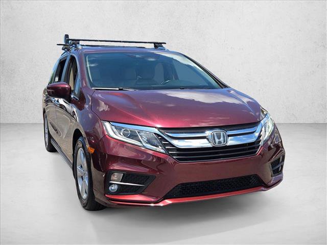 Used 2018 Honda Odyssey EX-L image 3