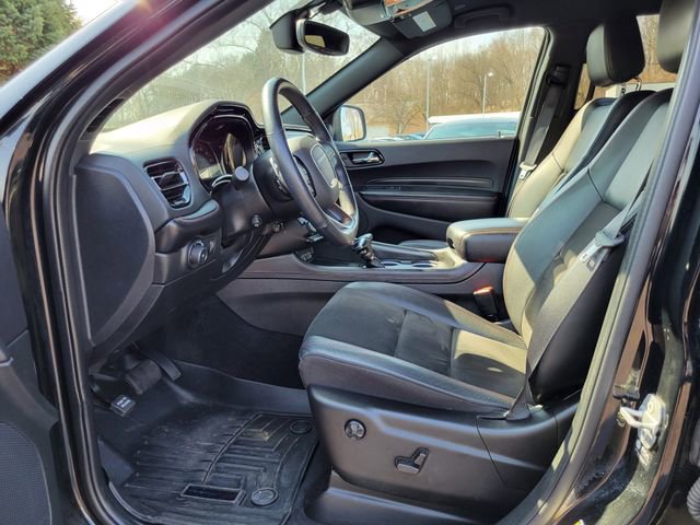 Used 2021 Dodge Durango R/T w/ Trailer Tow Group IV image 9