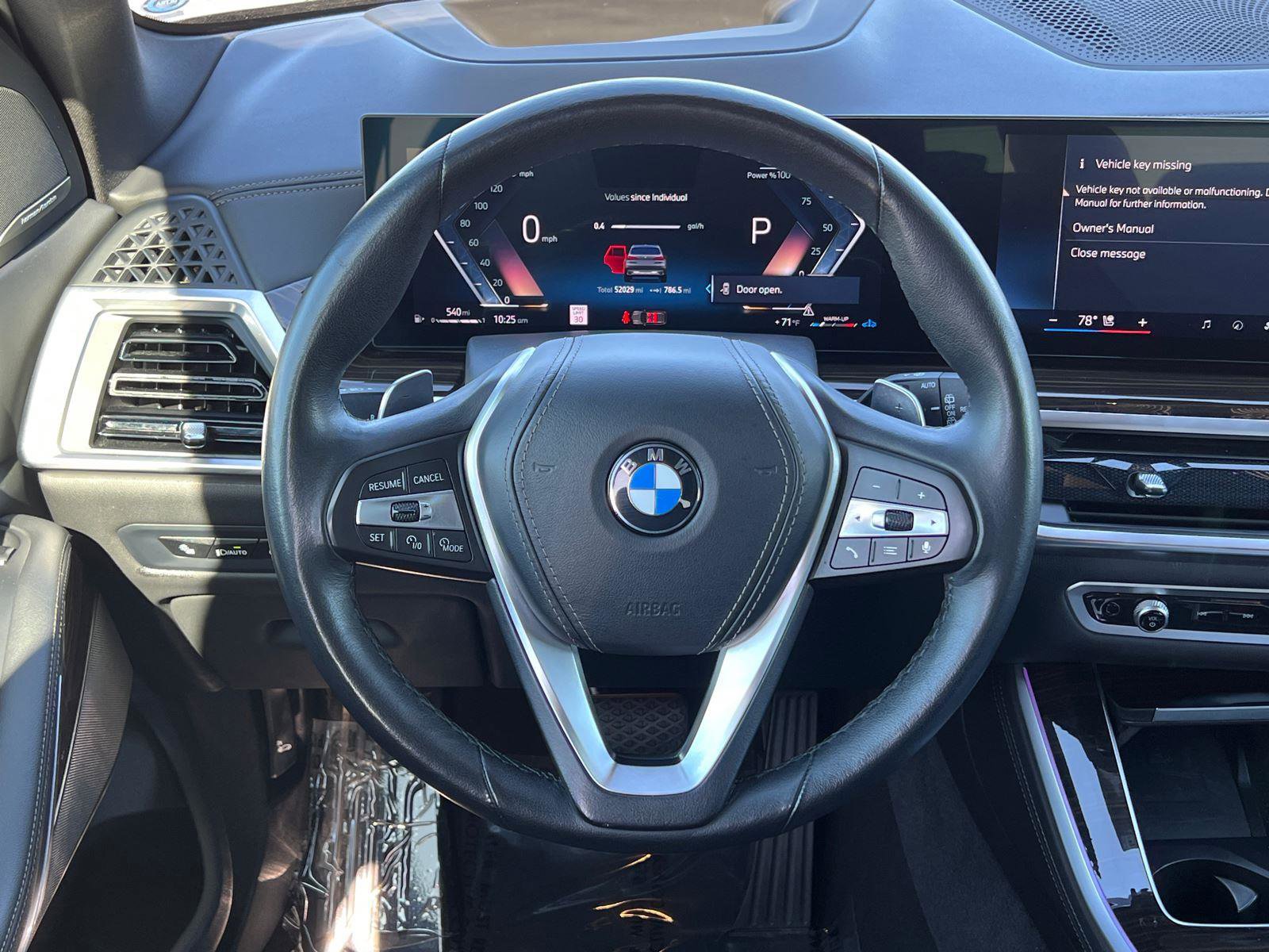 Used 2024 BMW X5 sDrive40i w/ Premium Package RWD image 24