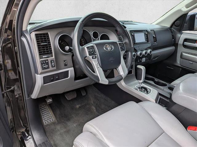 Used 2016 Toyota Sequoia Limited AWD/4WD image 10