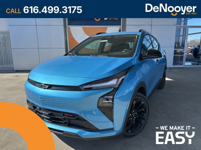 New 2027 Chevrolet Bolt RS w/ Technology Package