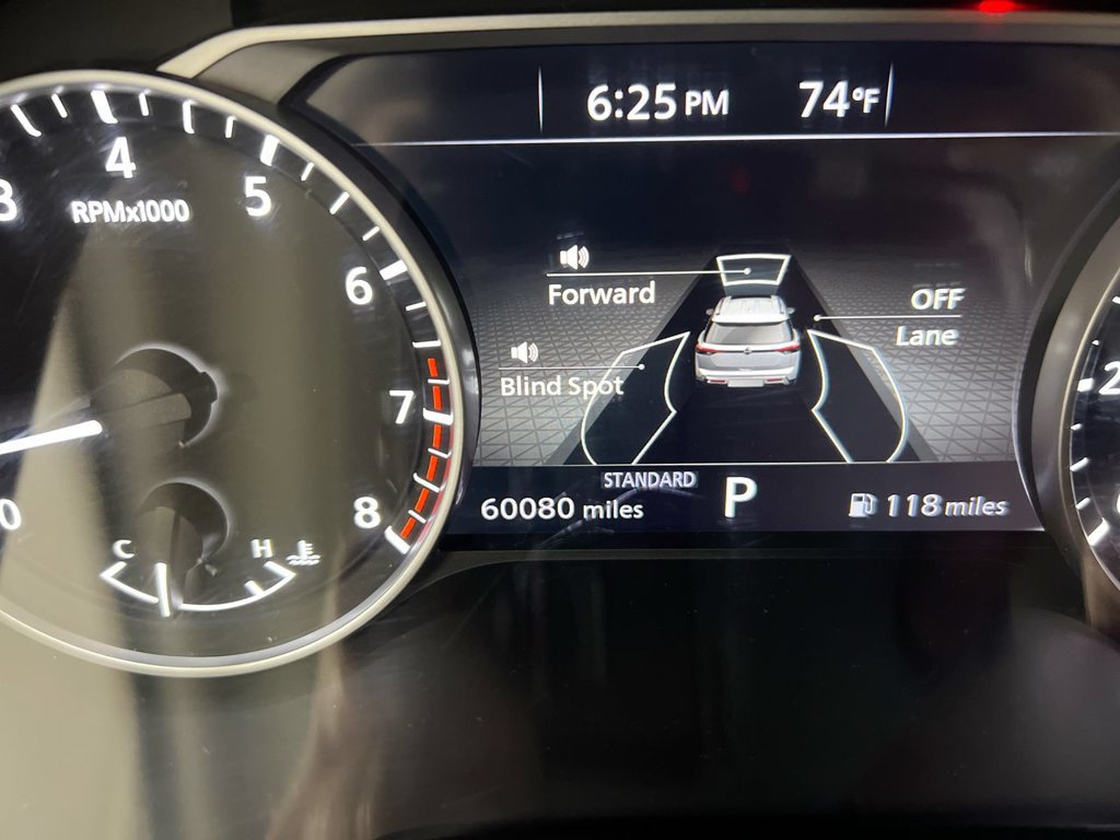 Used 2023 Nissan Pathfinder SV FWD image 13