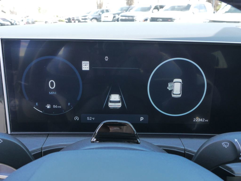 Used 2025 Hyundai Santa Fe Limited image 14