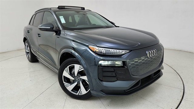 Used 2025 Audi Q6 e-tron Premium Plus w/ Premium Plus