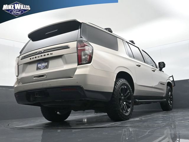 Used 2023 Chevrolet Suburban Z71 image 23