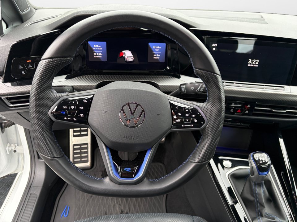Used 2023 Volkswagen Golf 20th Anniversary Edition AWD/4WD image 13