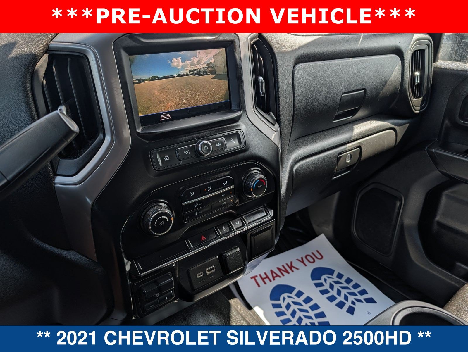 Used 2021 Chevrolet Silverado 2500 W/T w/ WT Convenience Package RWD image 29