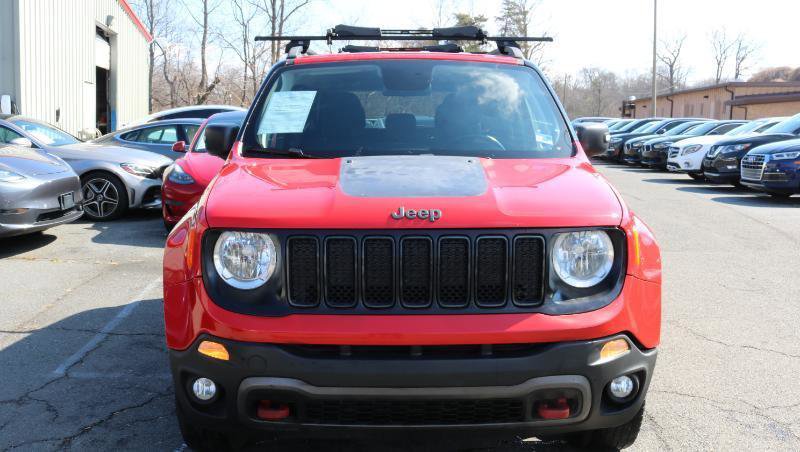 Used 2019 Jeep Renegade Trailhawk w/ Cold Weather Group II image 2