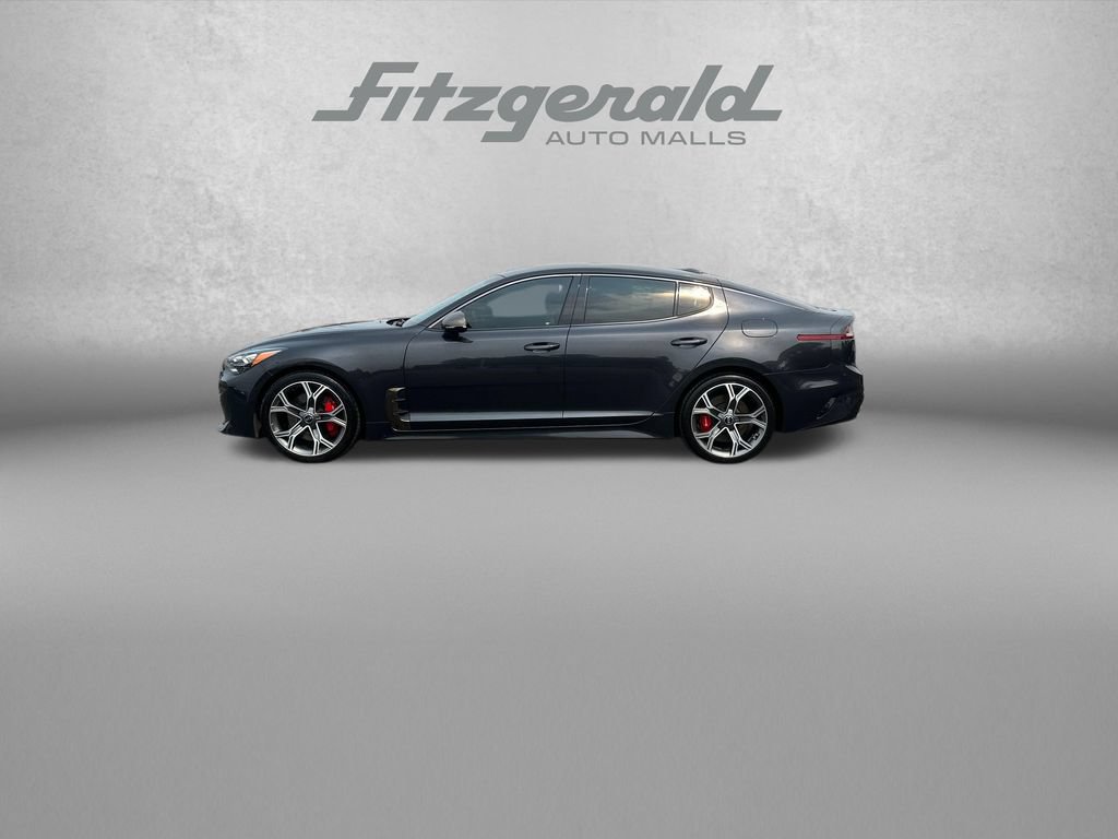 Used 2018 Kia Stinger GT RWD image 5
