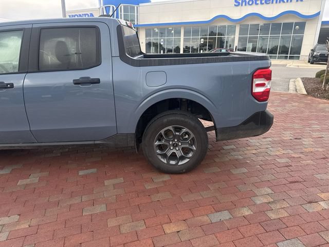 Used 2025 Ford Maverick XLT w/ XLT Luxury Package AWD/4WD image 6