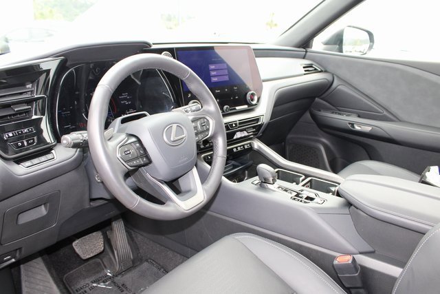 Certified 2024 Lexus TX 350 AWD w/ Technology Package image 12