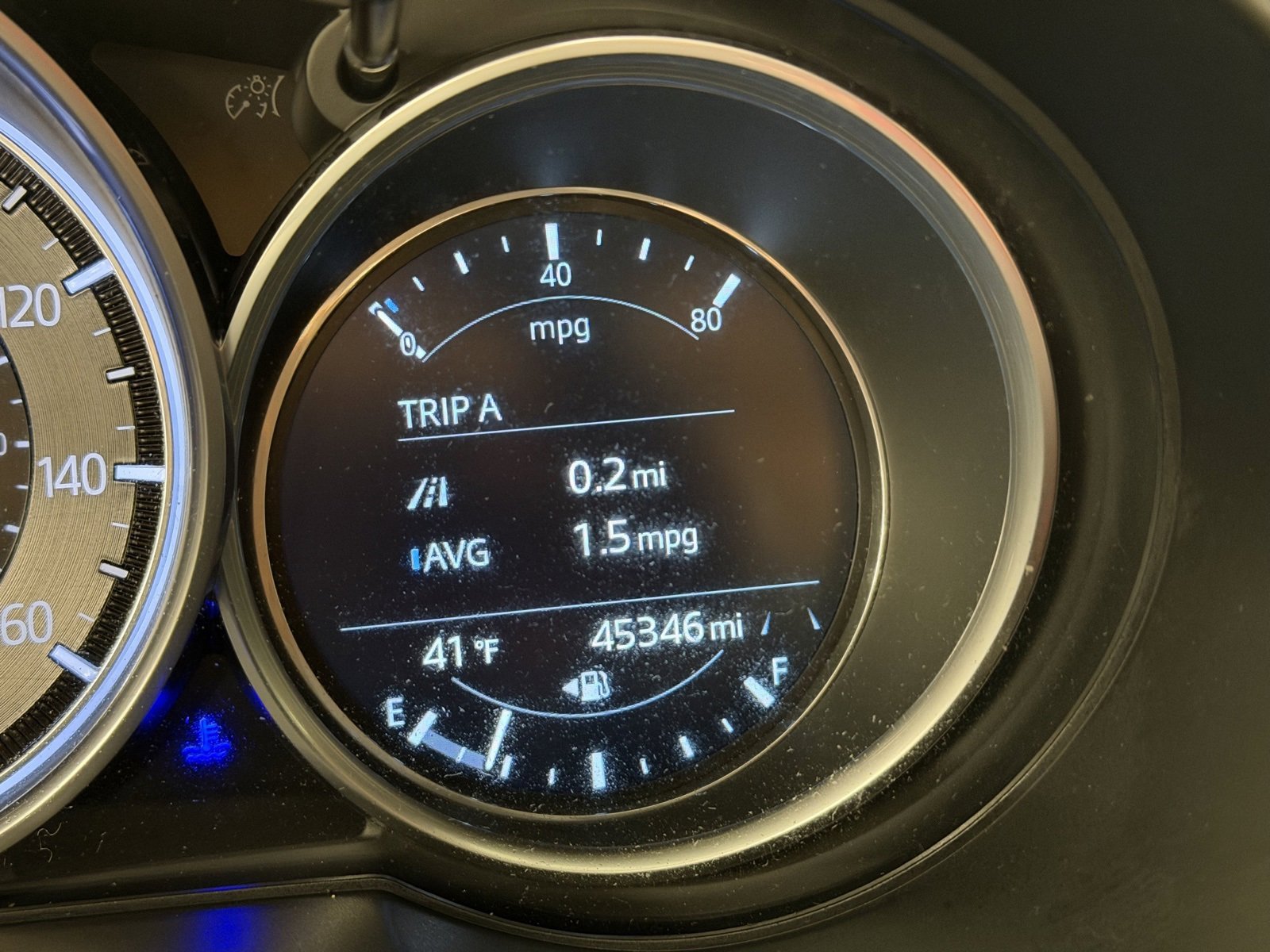 Used 2019 MAZDA CX-5 Touring image 9