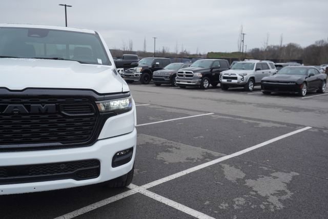 New 2026 RAM 1500 Big Horn image 40