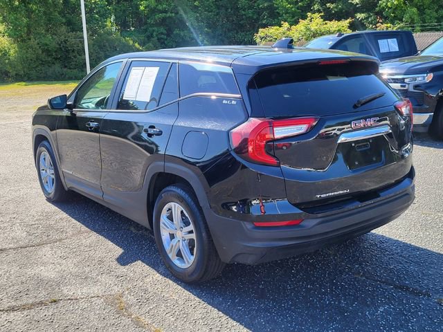 Used 2024 GMC Terrain SLE FWD image 5