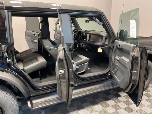 New 2026 Ford Bronco Big Bend AWD/4WD image 21
