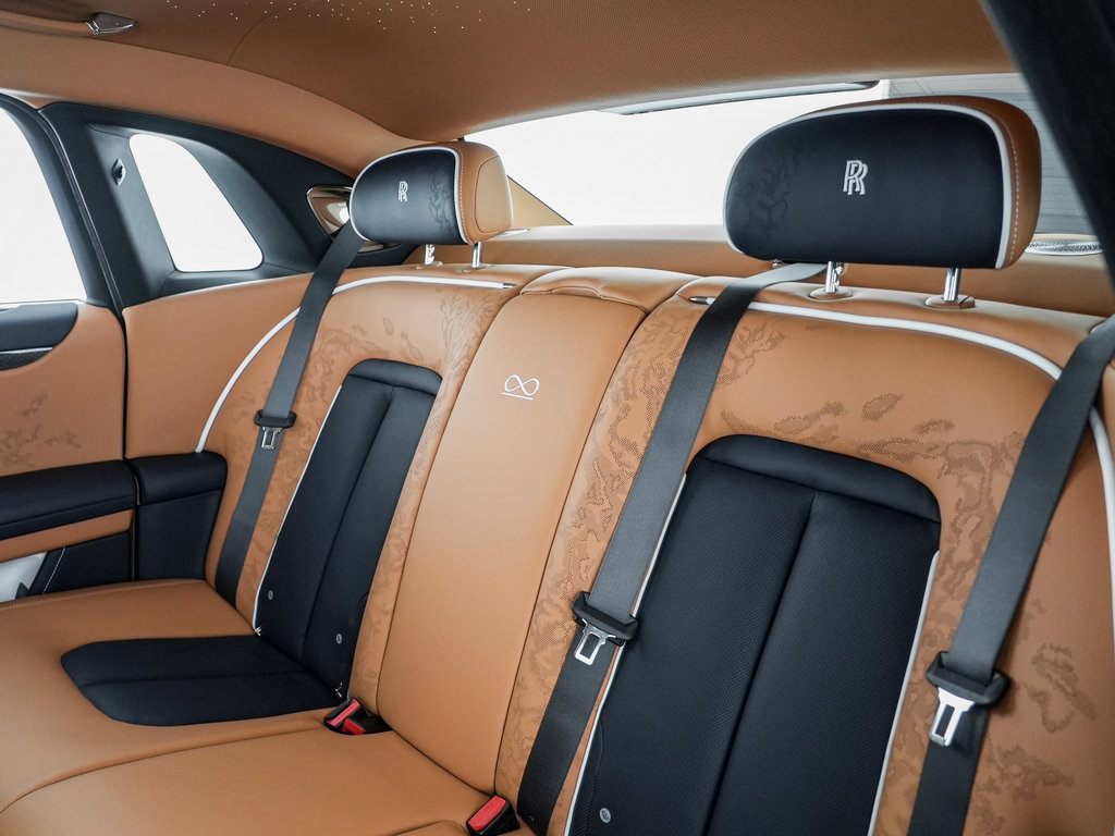 New 2027 Rolls-Royce Ghost Black Badge AWD/4WD image 23