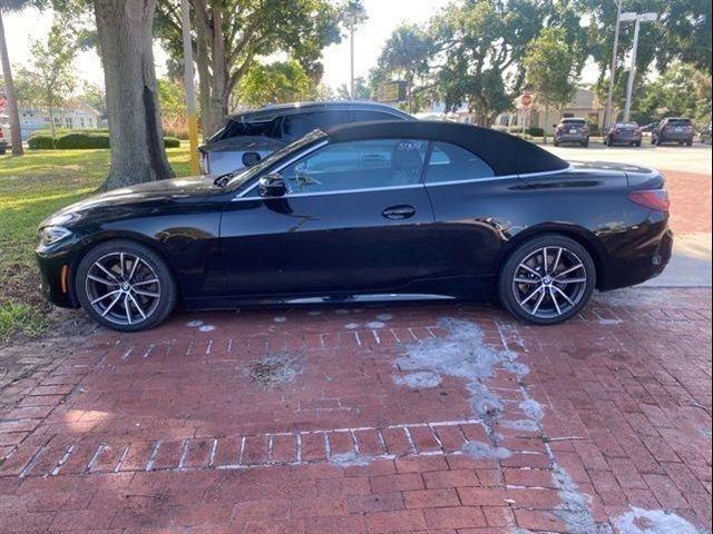 Used 2024 BMW 430i Convertible RWD image 3