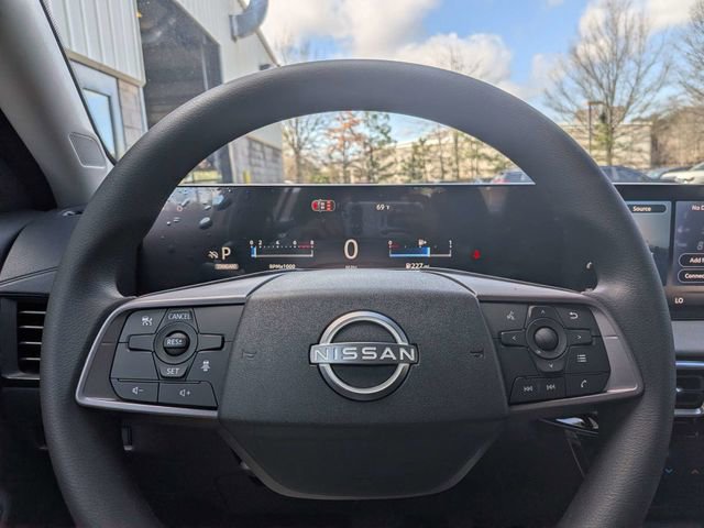 New 2026 Nissan Sentra SV w/ Floor Mat Package image 24