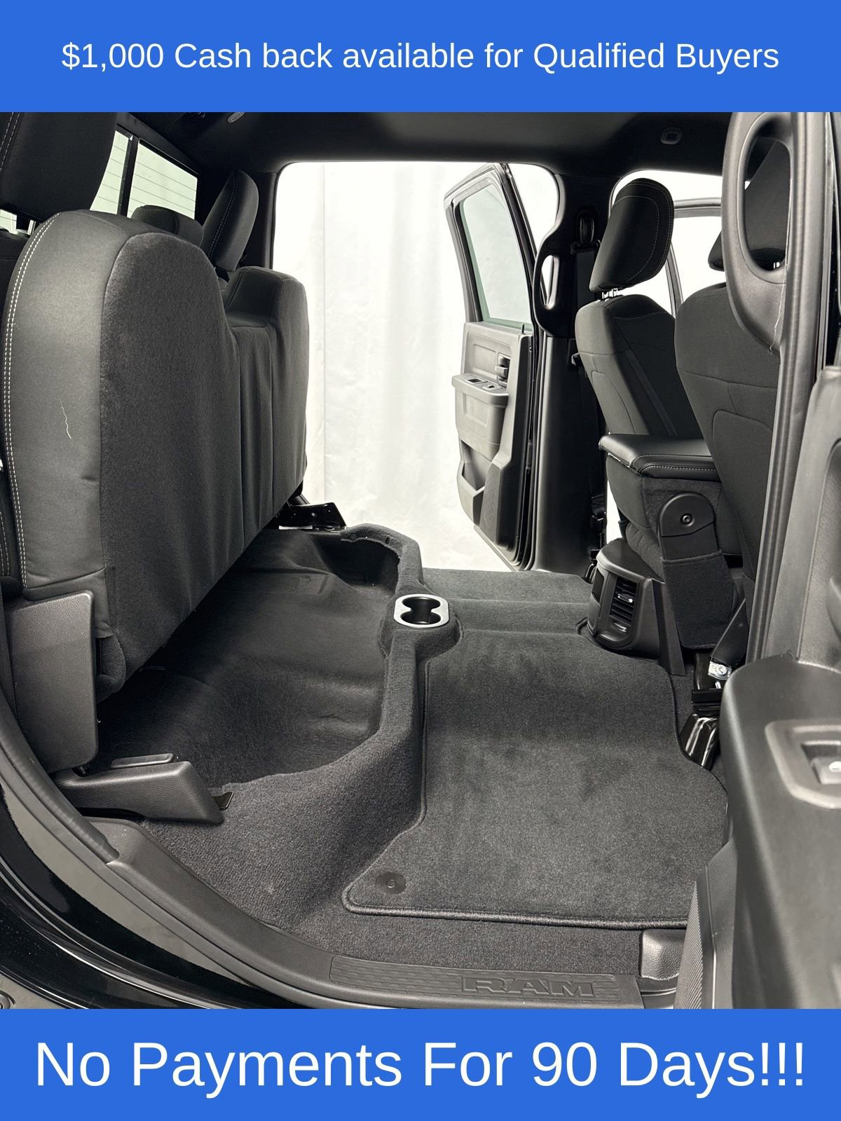 New 2026 RAM 2500 Tradesman w/ Power Wagon Package image 40