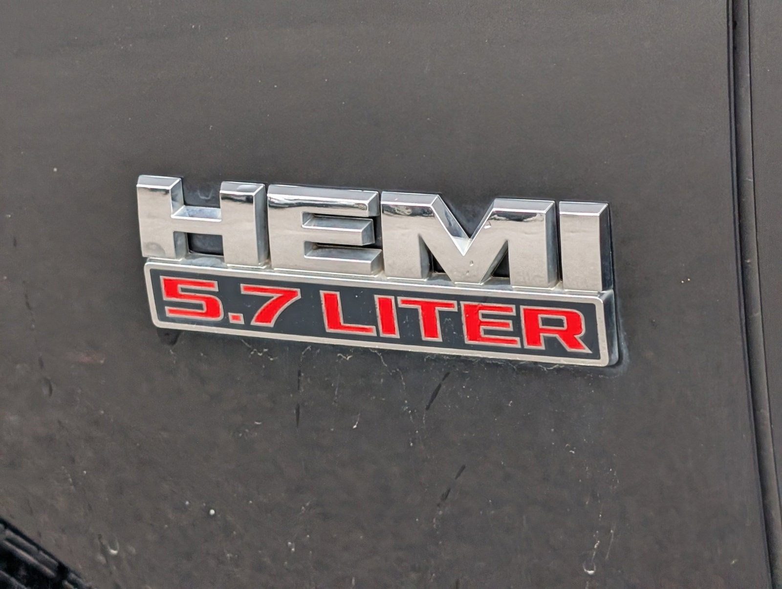 Used 2017 RAM 1500 Big Horn image 7