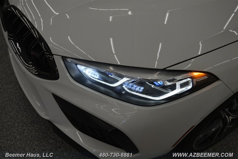 Used 2020 BMW M8 Coupe AWD/4WD image 46