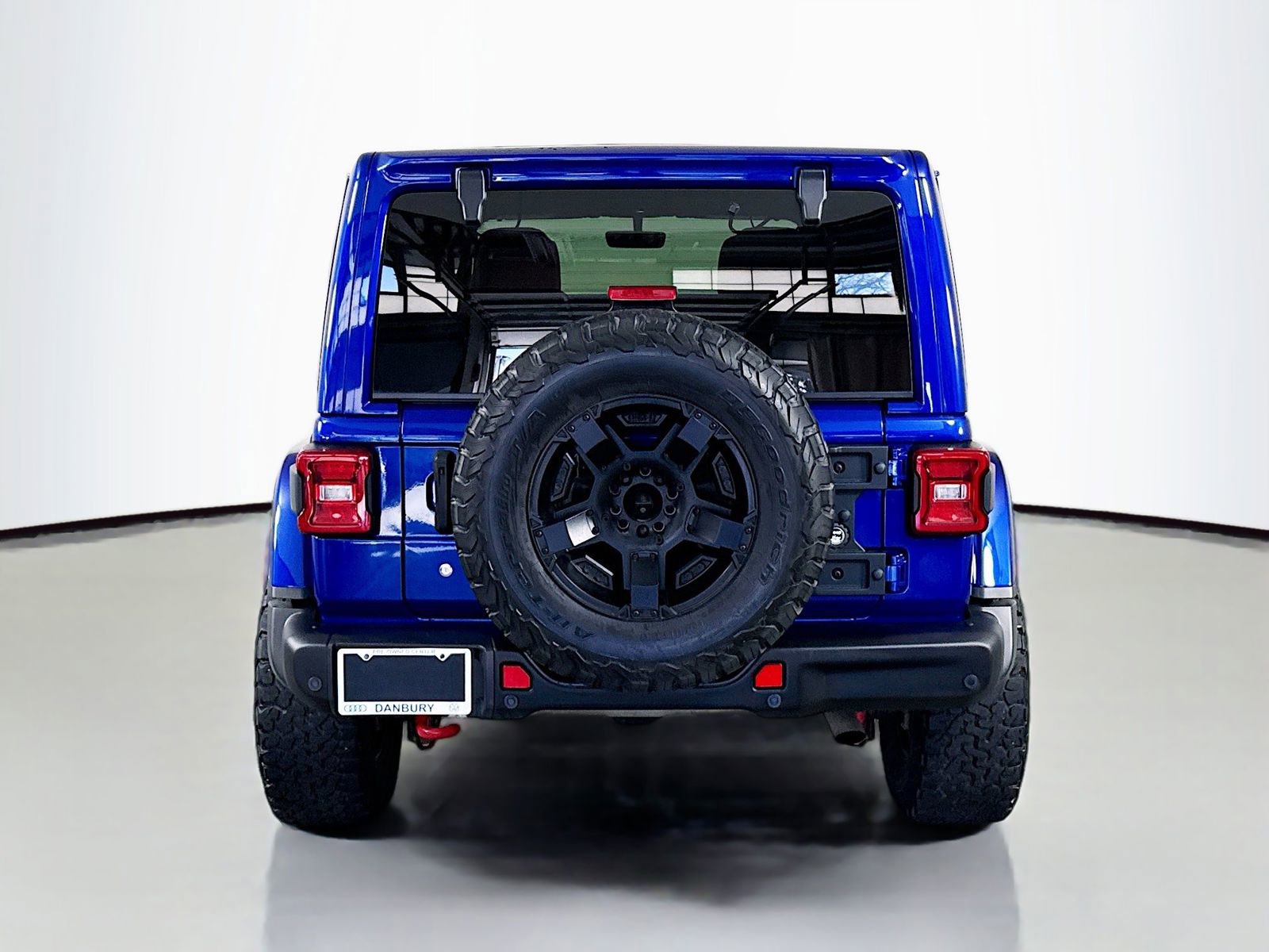 Used 2019 Jeep Wrangler Unlimited Rubicon image 10