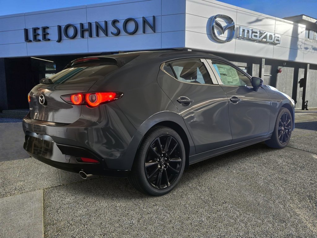 New 2026 MAZDA MAZDA3 2.5 S Hatchback w/ Premium Pkg image 5
