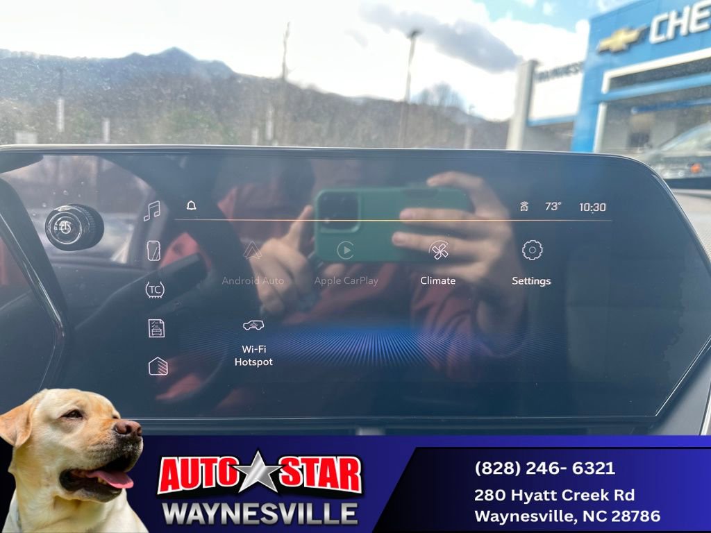 New 2025 Chevrolet Trax LT w/ LT Convenience Package image 38