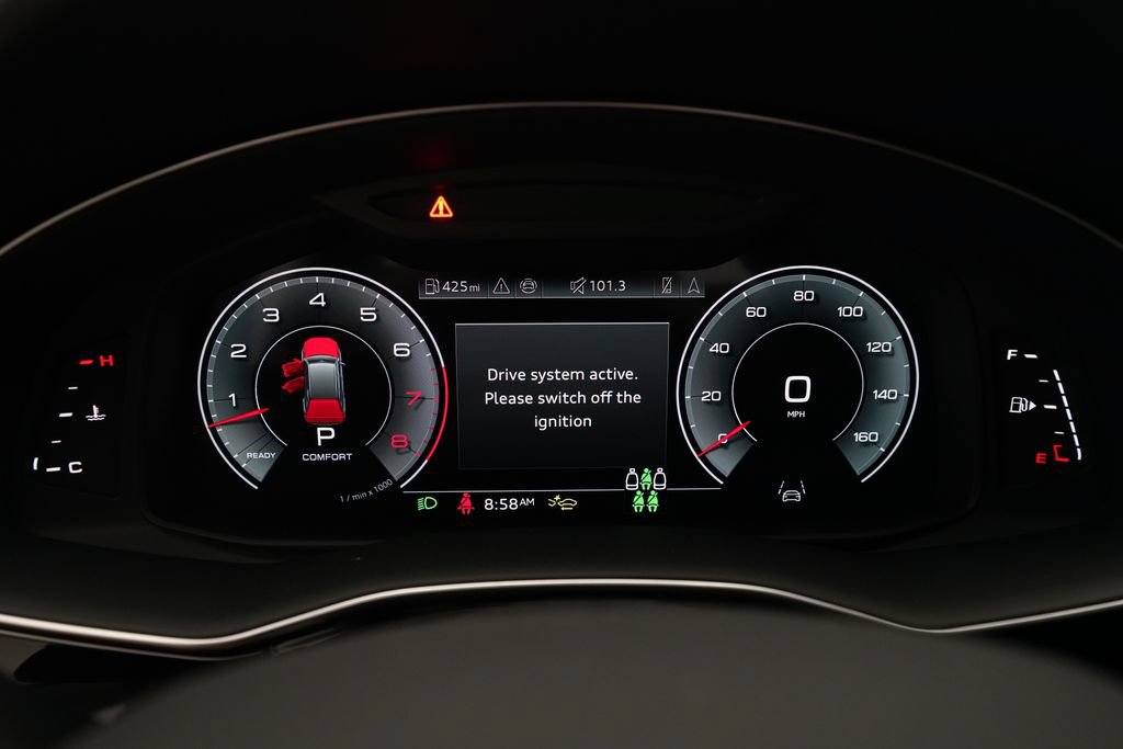 New 2026 Audi Q7 3.0T Premium Plus AWD/4WD image 2