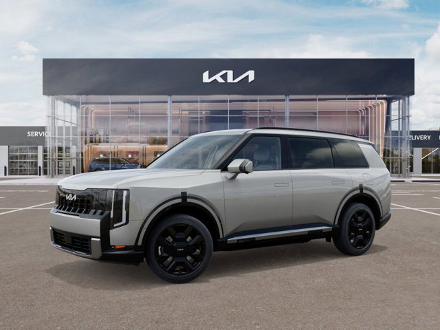 New 2027 Kia Telluride SX image 3