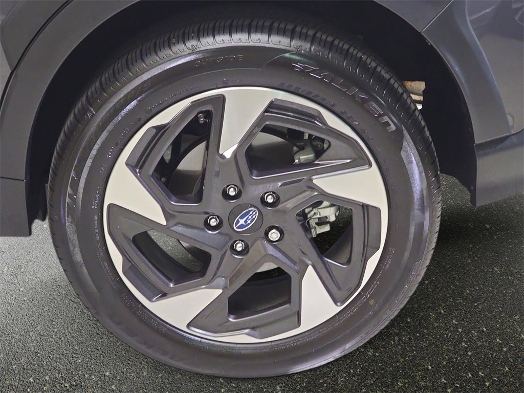 Used 2025 Subaru Crosstrek 2.5i Limited w/ Crosstrek Mirror Package image 35
