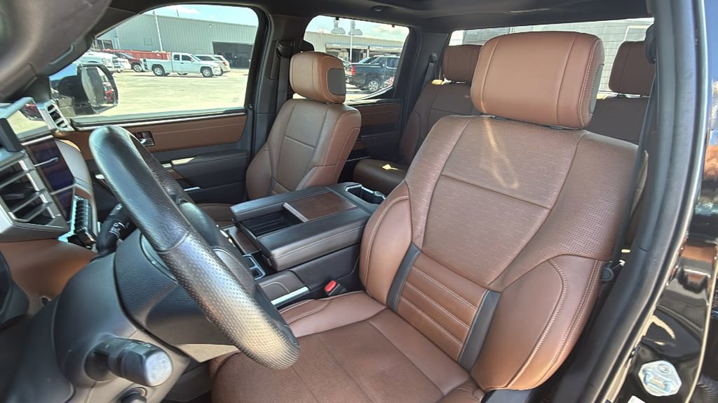 Used 2024 Toyota Tundra 1794 Edition AWD/4WD image 14