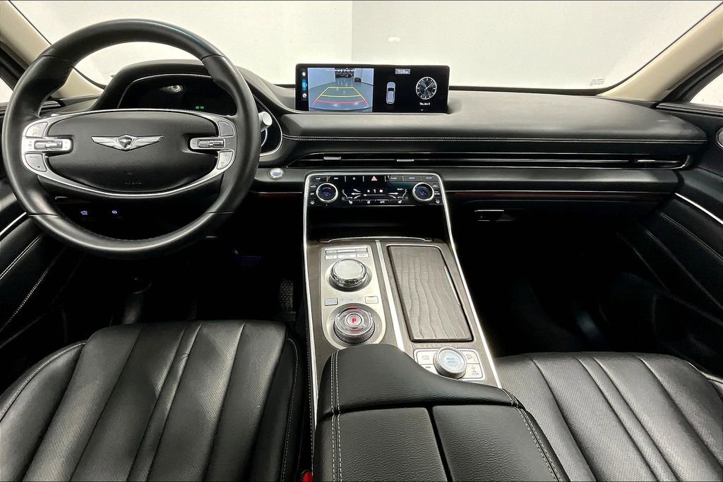 Used 2024 Genesis GV80 2.5T image 18