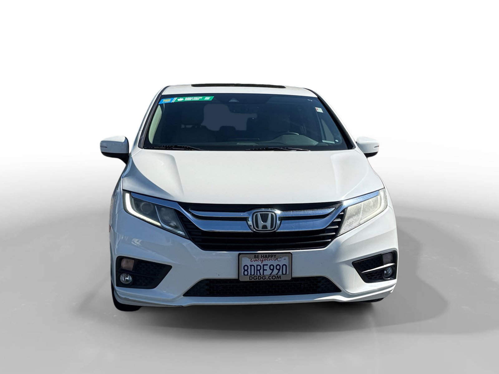 Used 2018 Honda Odyssey EX-L image 8