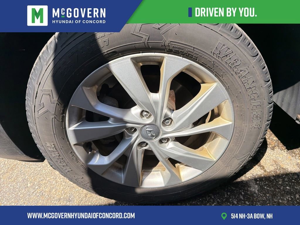 Used 2019 Hyundai Tucson SE AWD/4WD image 10