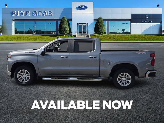 Used 2020 Chevrolet Silverado 1500 LT w/ All-Star Edition image 4