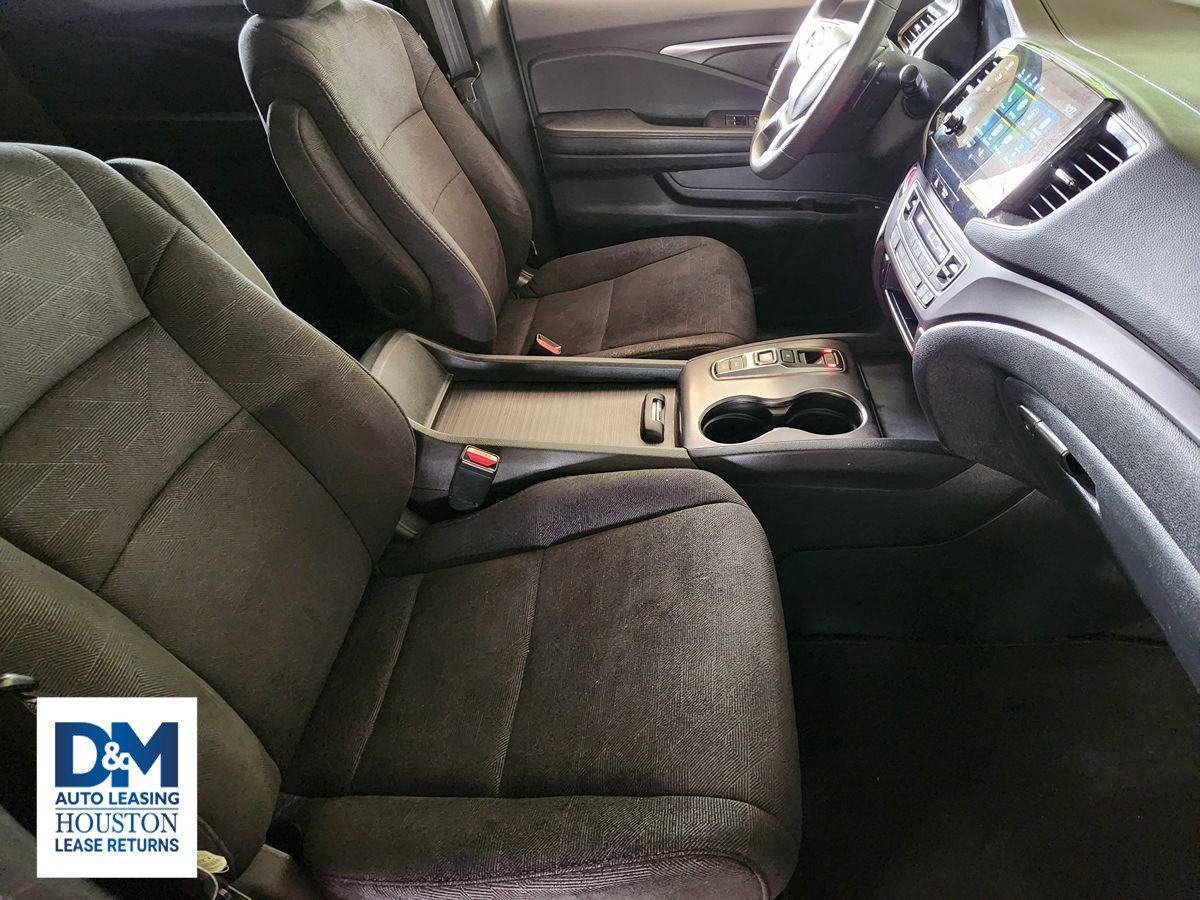 Used 2022 Honda Pilot Sport image 21